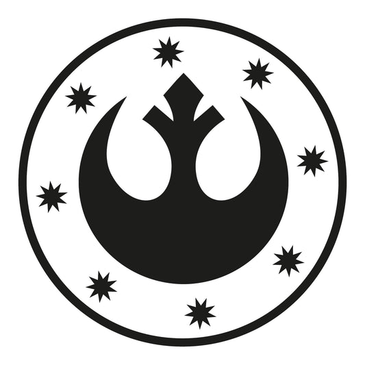 Autoaufkleber - Sceptic Fisch 130x120mm