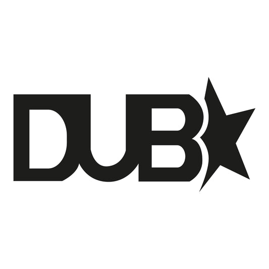 Autoaufkleber - dub 210x100mm