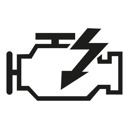Autoaufkleber - Tap coution210x130mm
