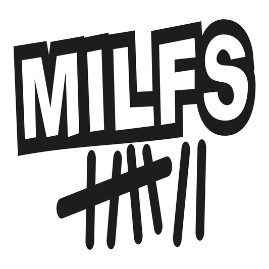 Autoaufkleber - Milfs 7 - 210x200mm