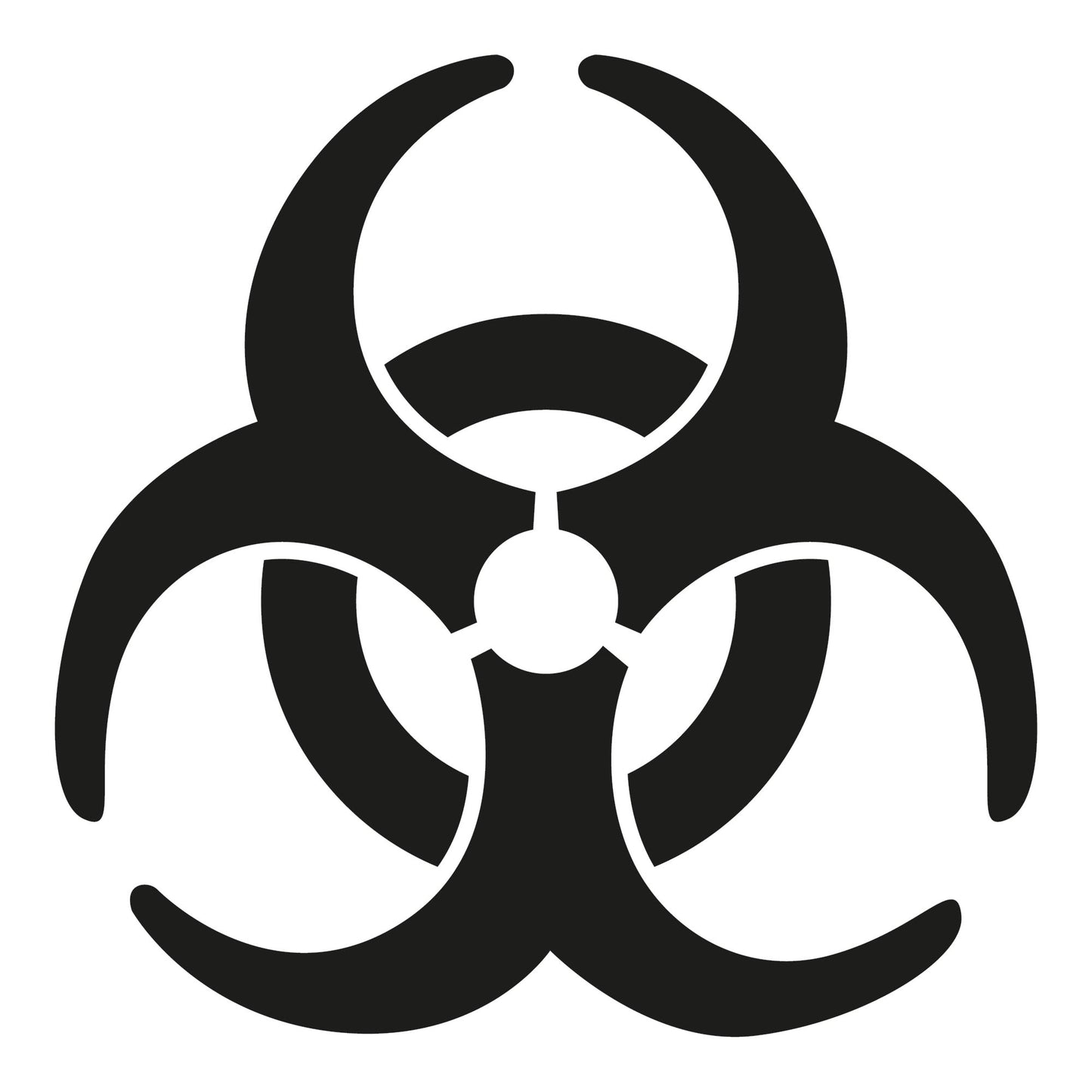 Autoaufkleber - Tribale - 210x210mm