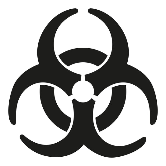 Autoaufkleber - Tribale - 210x210mm