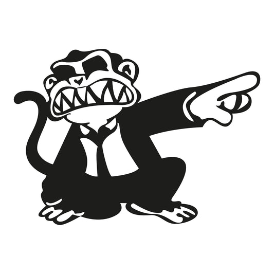 Autoaufkleber - Tribale - 210x150mm