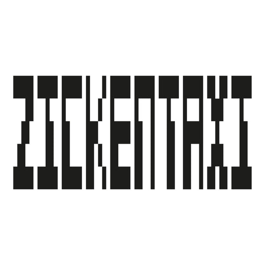 Autoaufkleber - Zickentaxi - 210x100mm