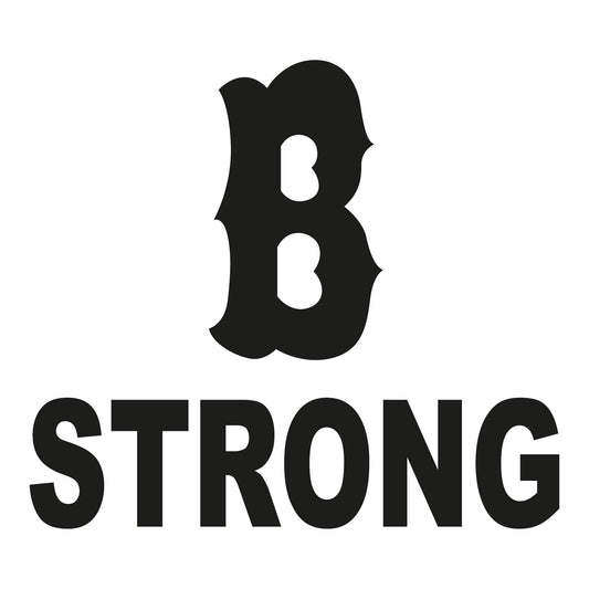 Autoaufkleber - B Strong Decal - 210x150mm