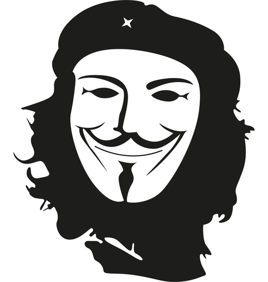 Autoaufkleber - Police - 210x180mm