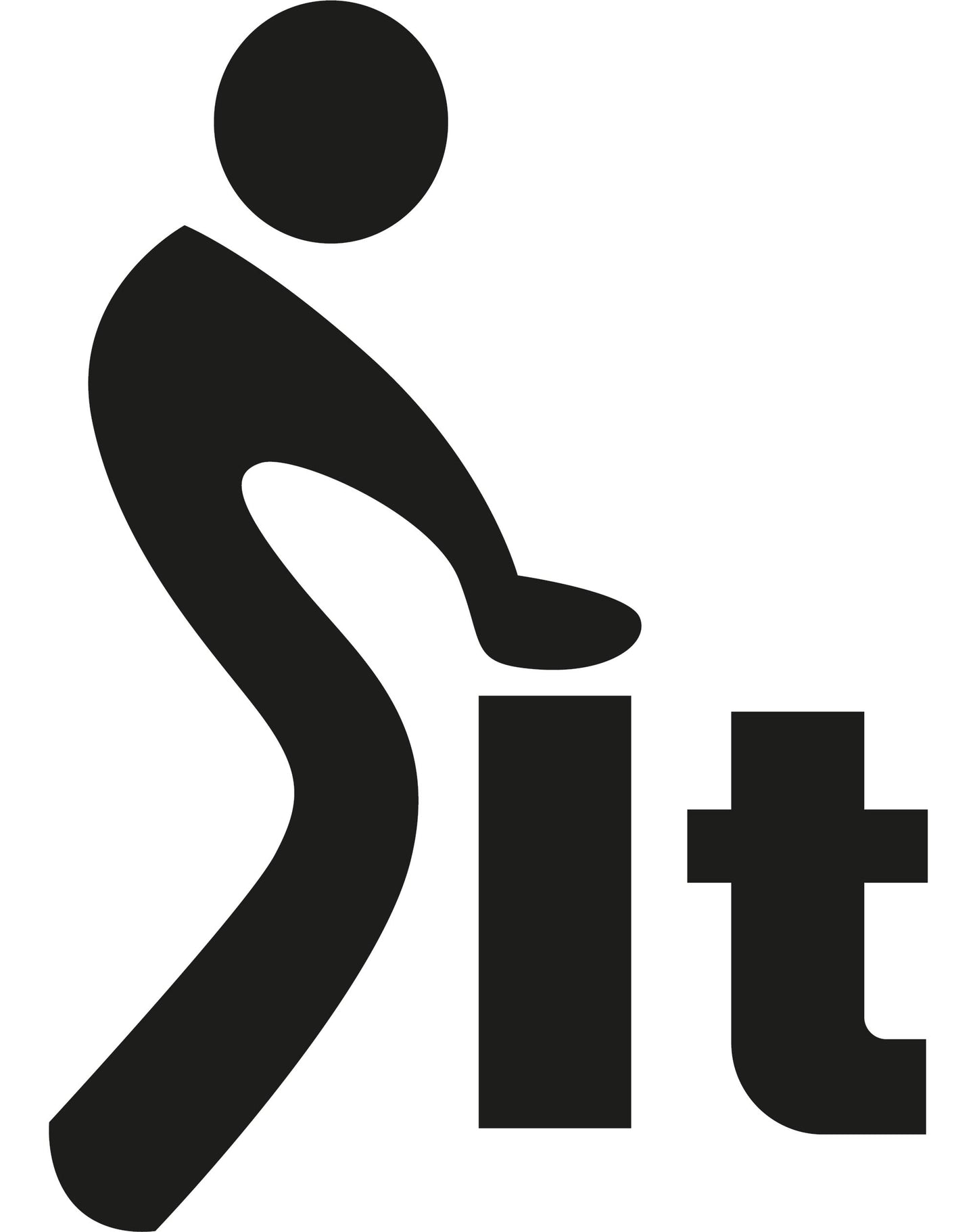 Autoaufkleber - It - 210x150mm