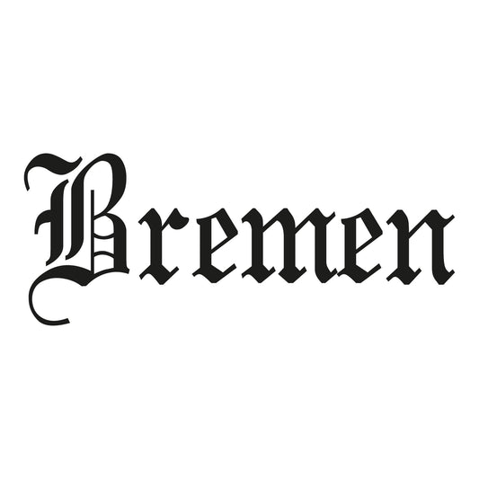 Autoaufkleber - Stadt Bremen - 200x80mm