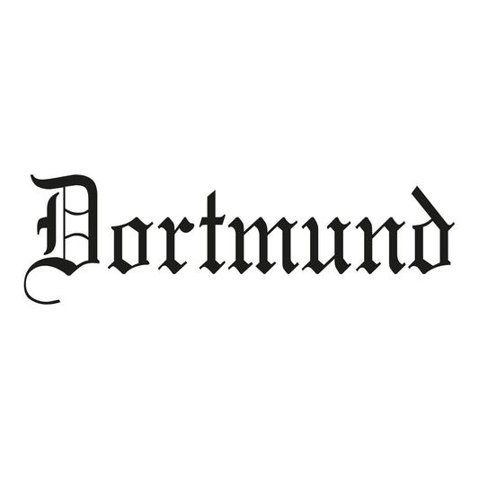 Autoaufkleber - Stadt Dortmund - 200x60mm