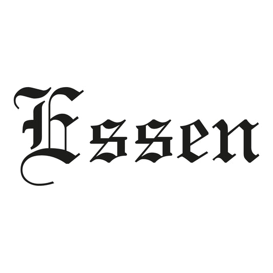 Autoaufkleber - Stadt Essen - 200x80mm