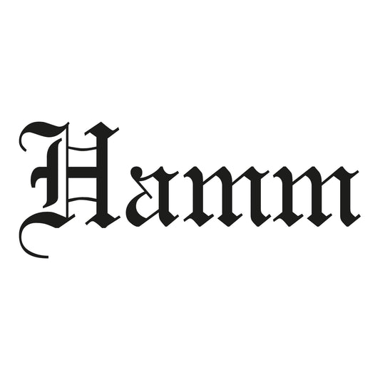 Autoaufkleber - Stadt Hamm - 200x80mm