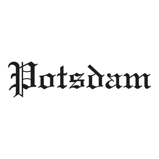 Autoaufkleber - Stadt Potsdam - 200x50mm