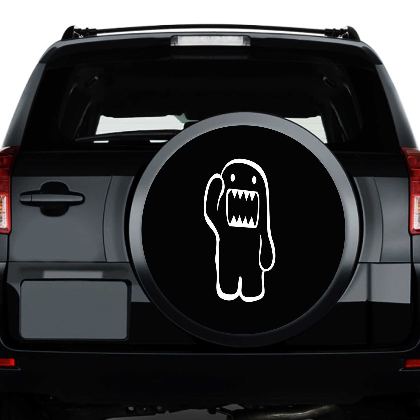 Autoaufkleber - Domo - 120x60 mm