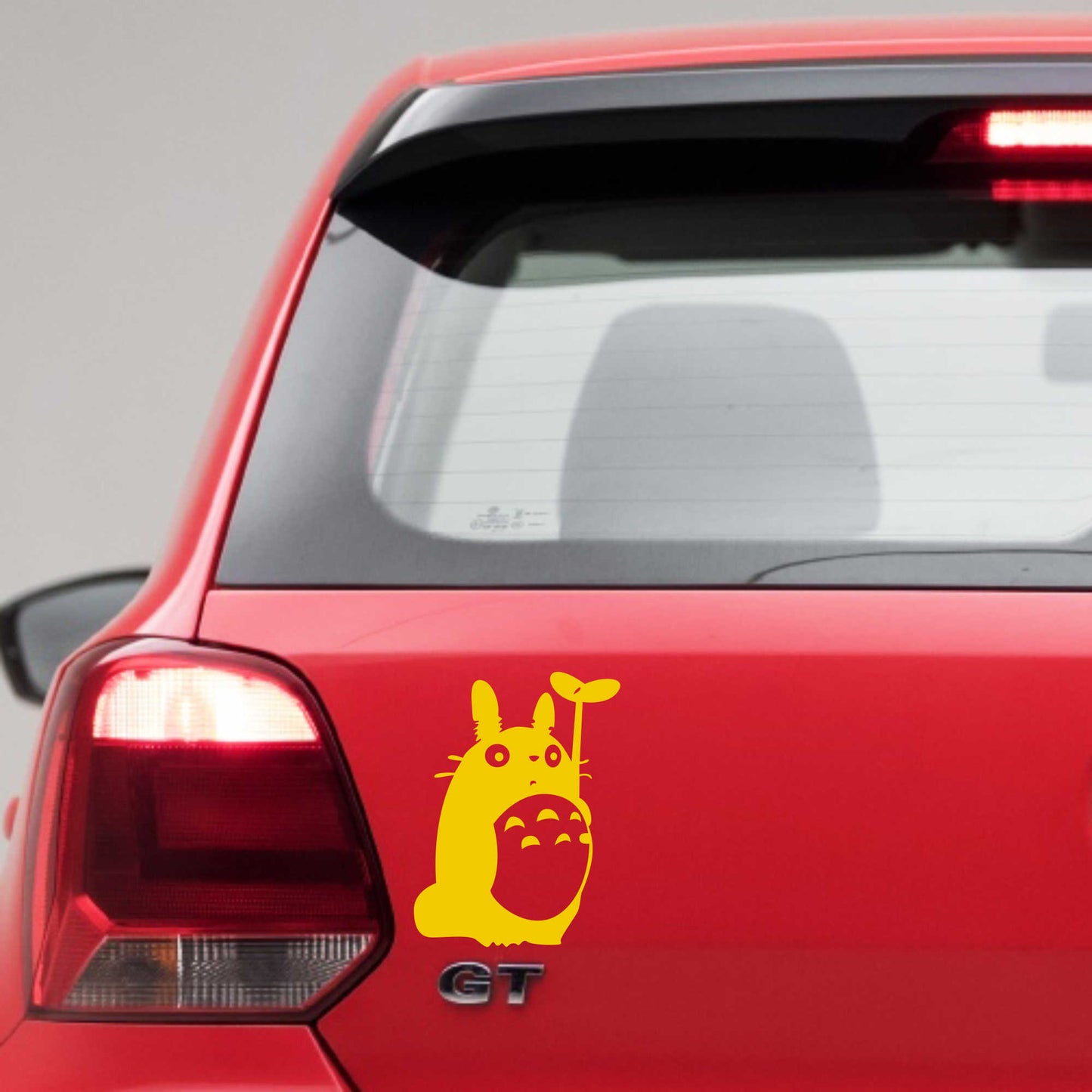 Autoaufkleber - Manga Haase Wurst - 120x90 mm