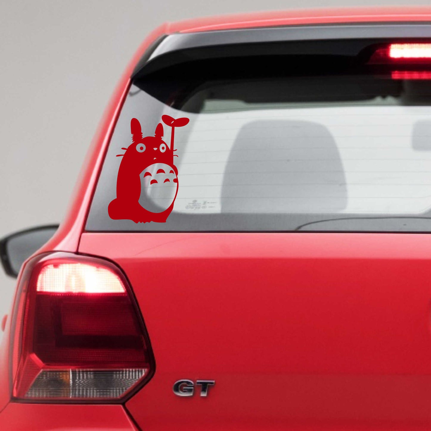 Autoaufkleber - Manga Haase Wurst - 120x90 mm