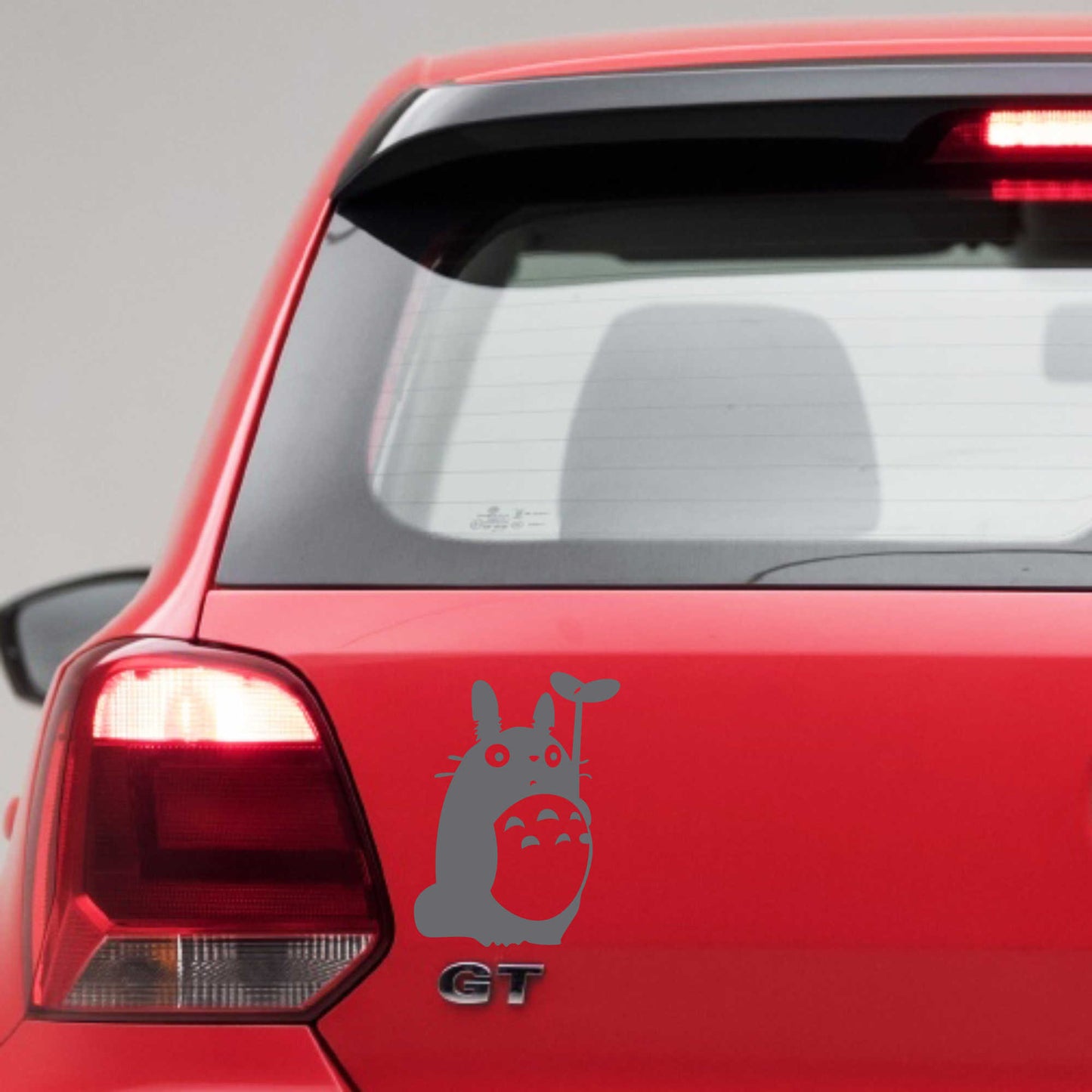 Autoaufkleber - Manga Haase Wurst - 120x90 mm