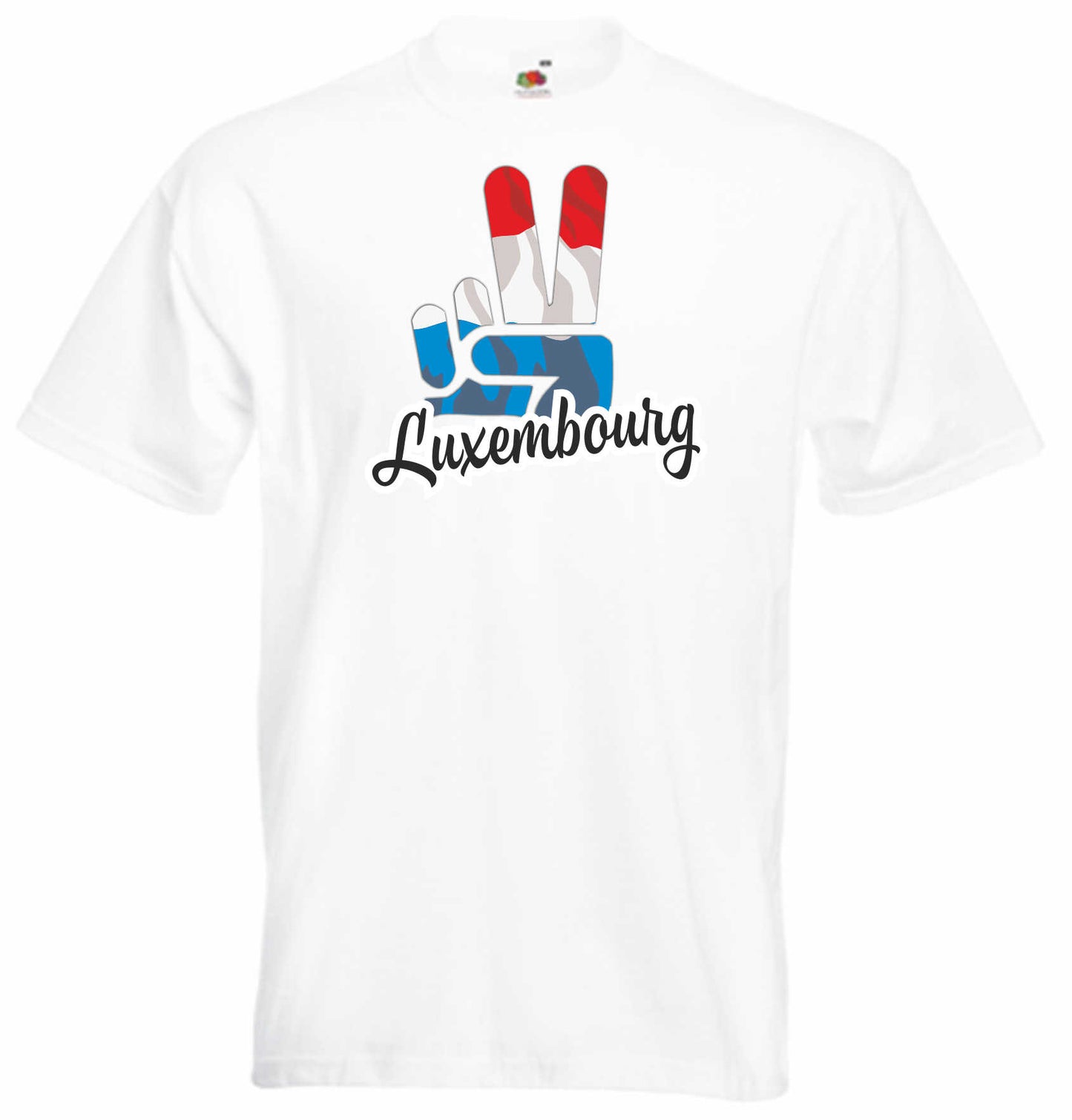 T-Shirt Herren - Victory - Flagge / Fahne - Lithuania - Sieg