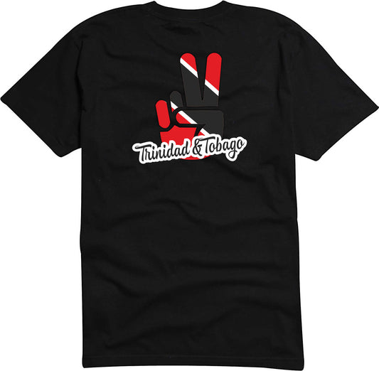 T-Shirt Herren - Victory - Flagge / Fahne - Trinidad & Tobago - Sieg