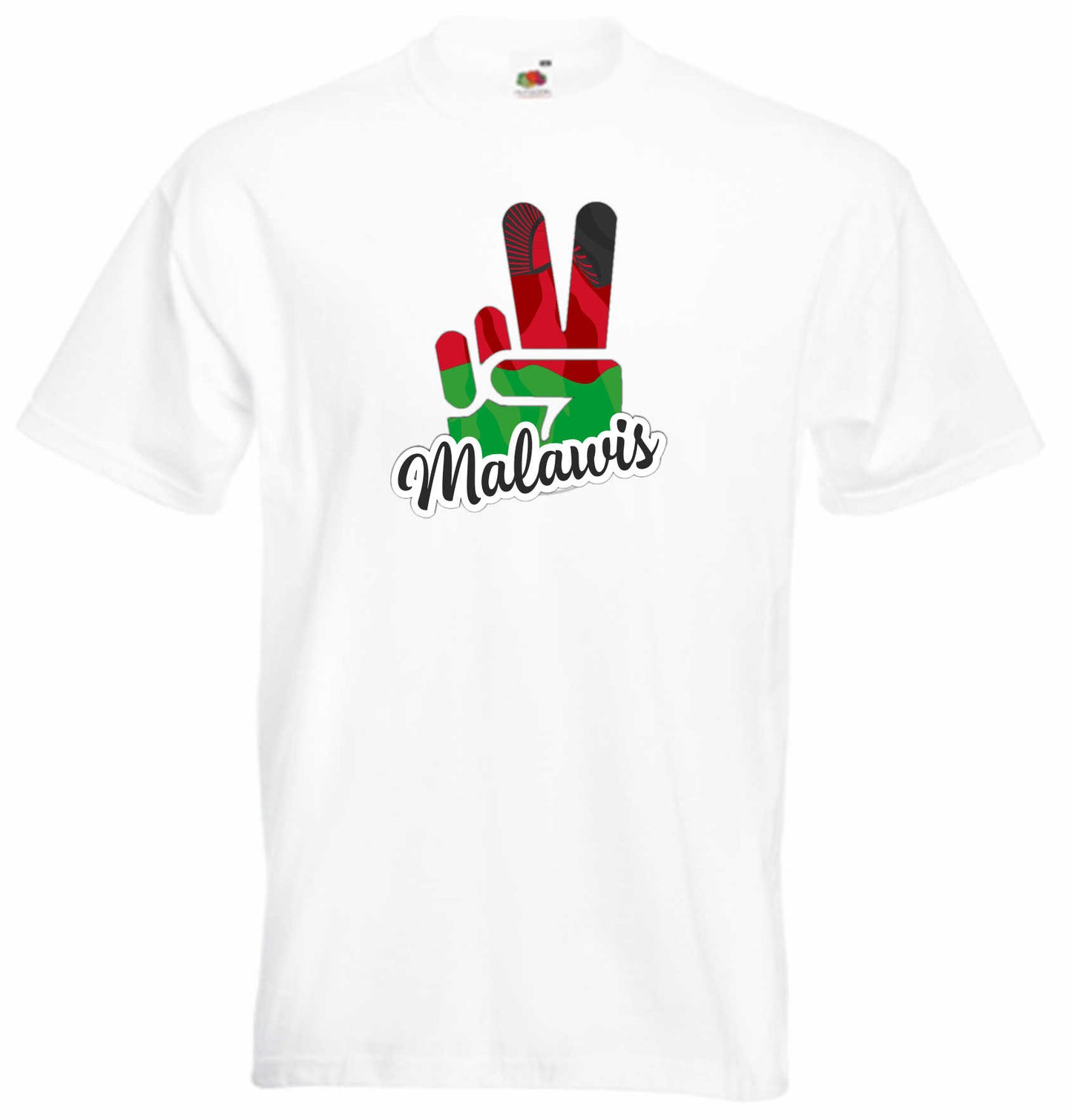 T-Shirt Herren - Victory - Flagge / Fahne - Malawis - Sieg