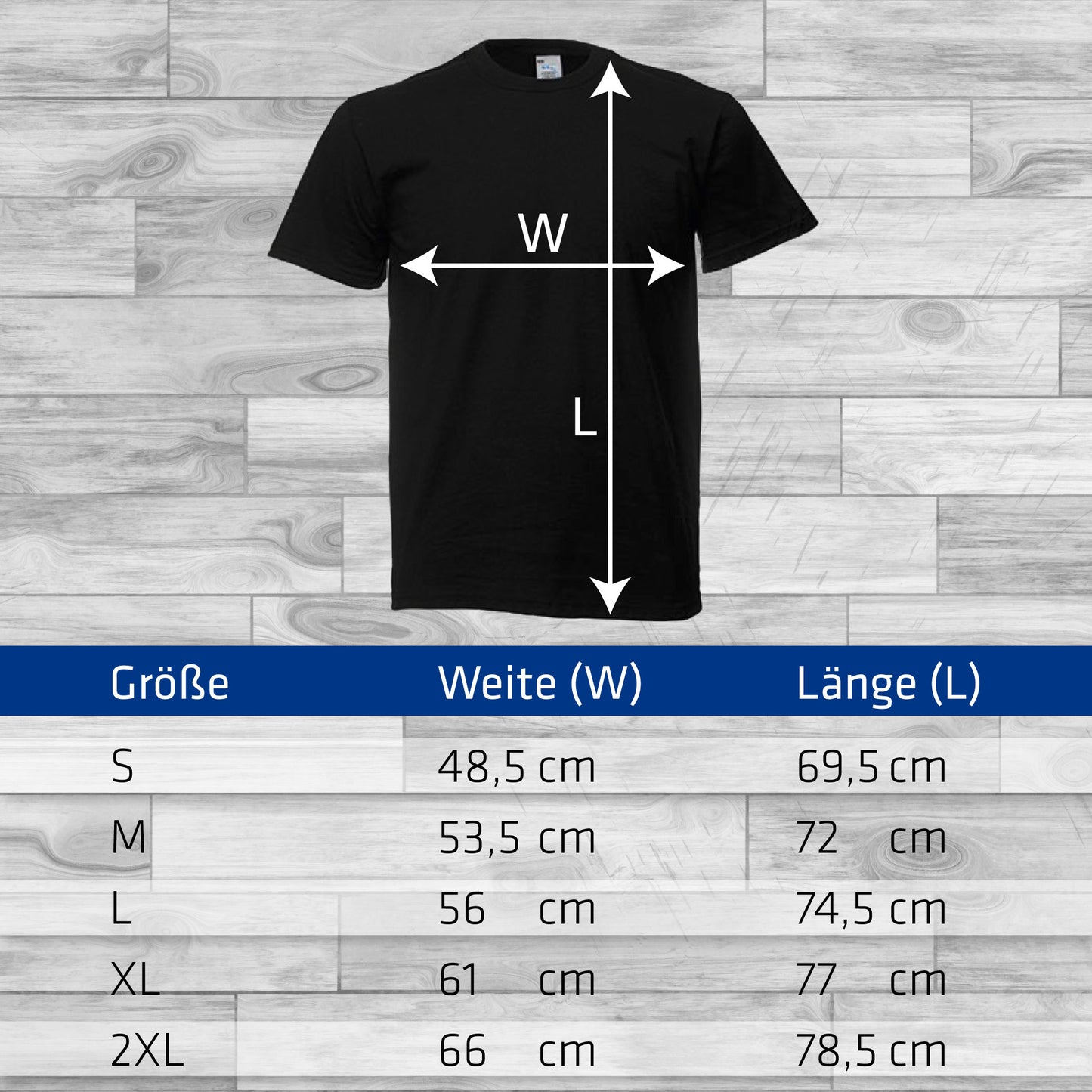 INDIGOS UG - T-Shirt Herren - Australien - Schriftzug - Fussball