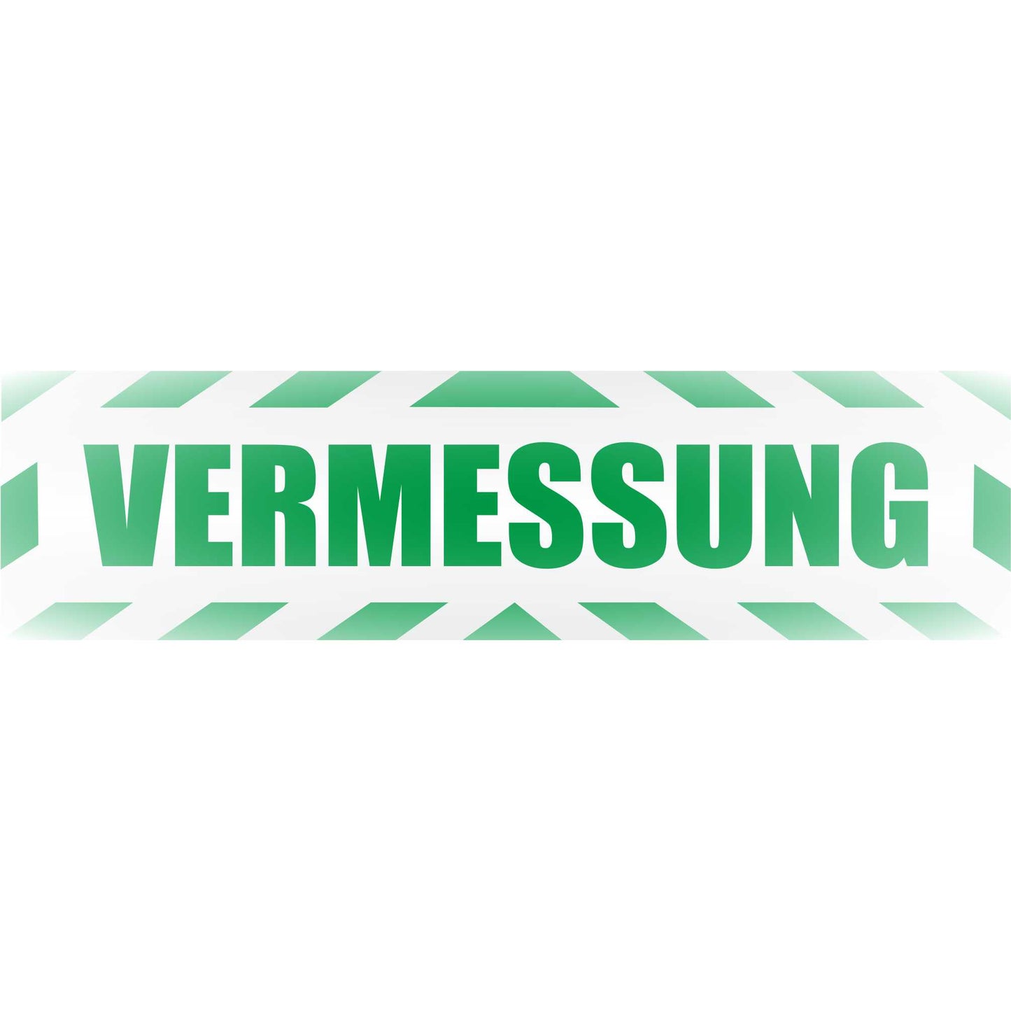 Magnetschild - Vermessung - Magnetfolie für Auto - LKW - Truck - Baustelle - Firma