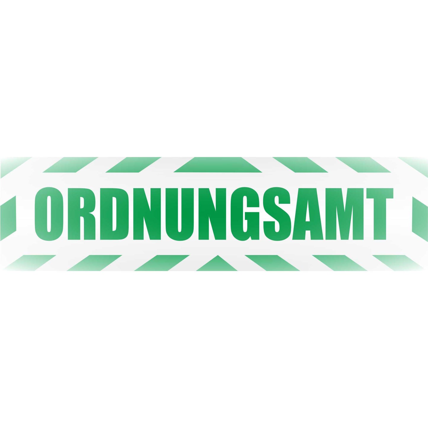 Magnetschild - Ordnungsamt - Magnetfolie für Auto - LKW - Truck - Baustelle - Firma
