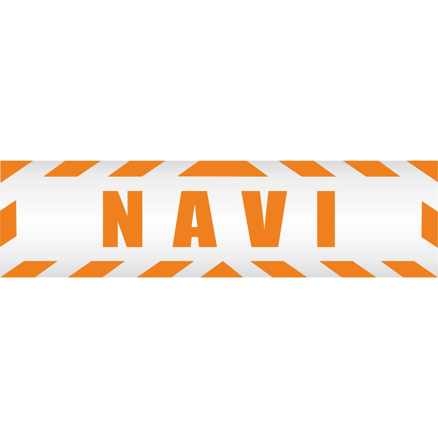 Magnetschild - Navy - Magnetfolie für Auto - LKW - Truck - Baustelle - Firma