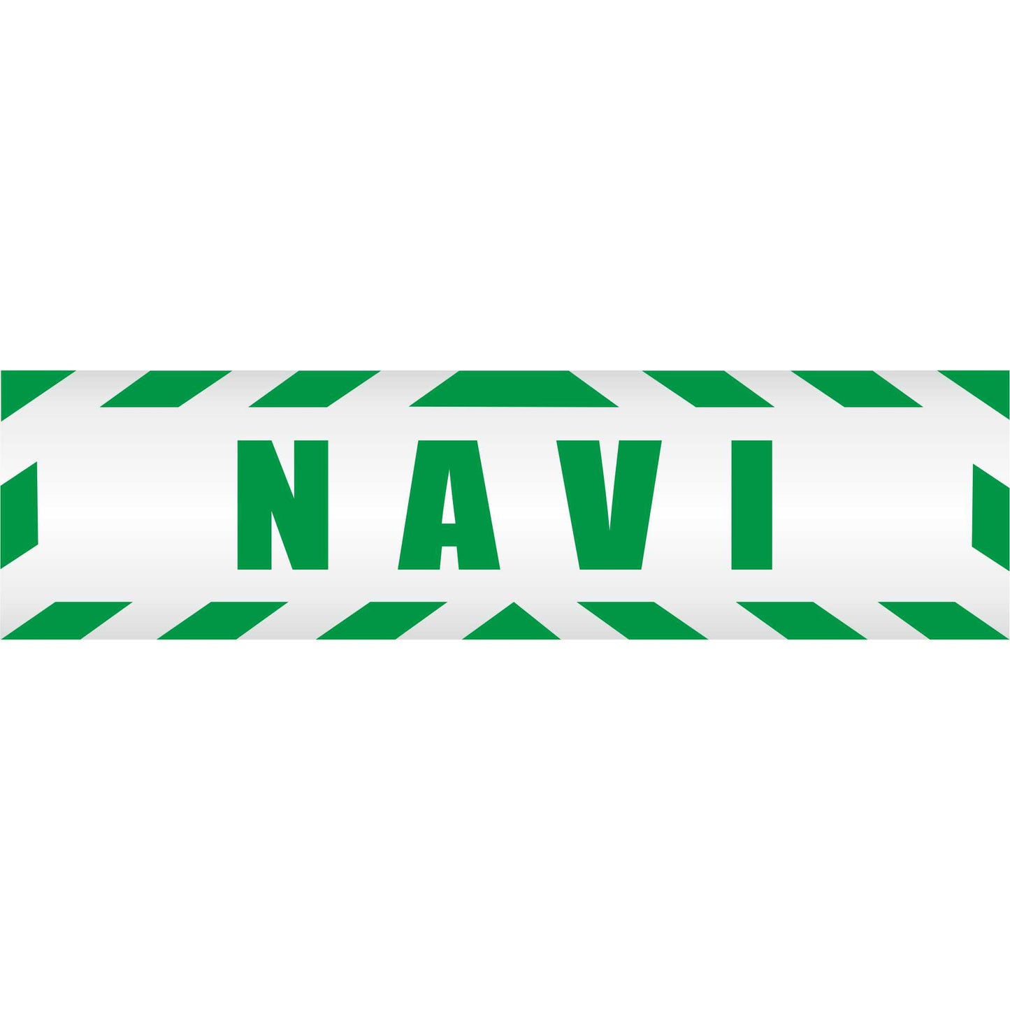 Magnetschild - Navy - Magnetfolie für Auto - LKW - Truck - Baustelle - Firma