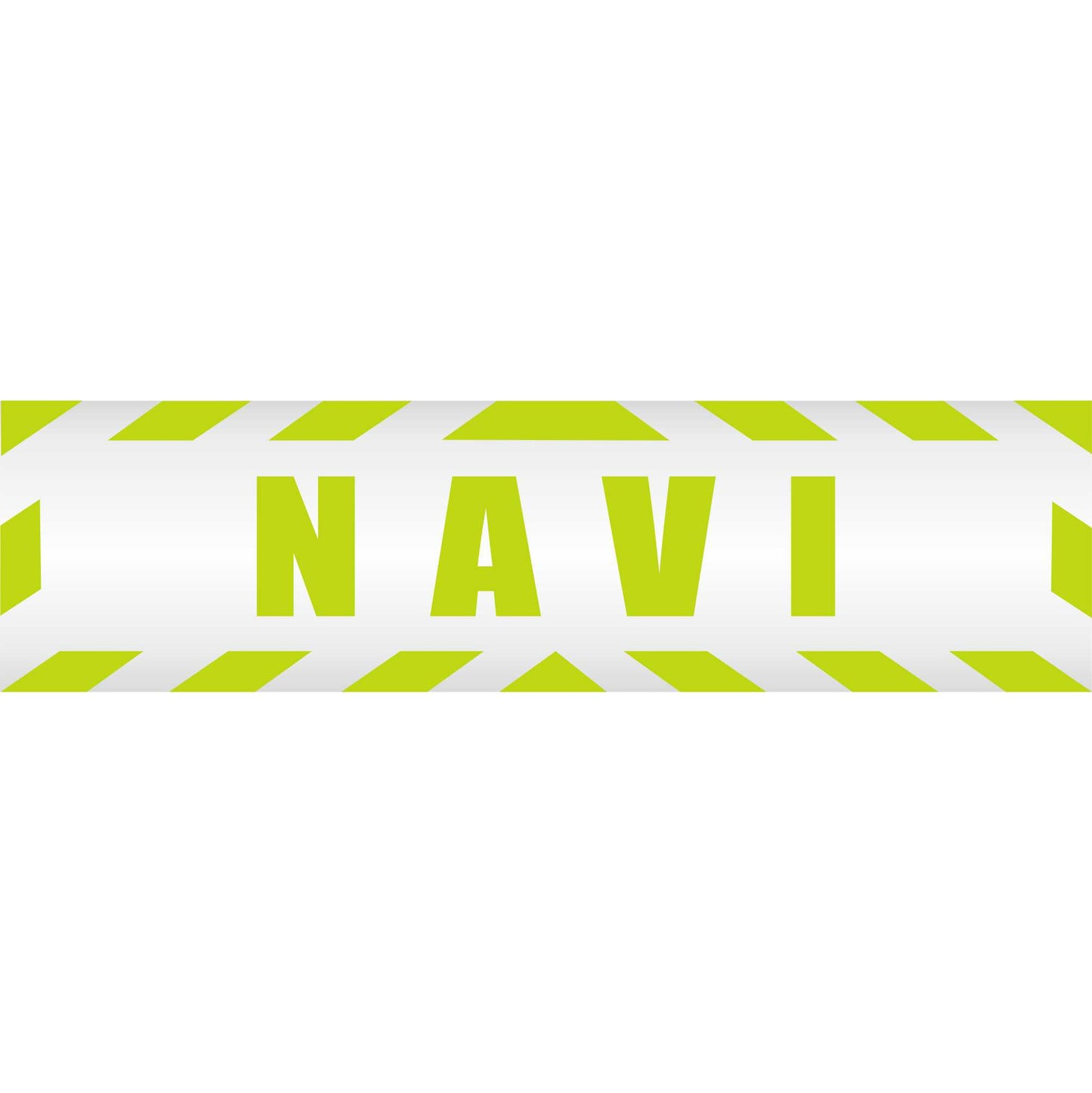 Magnetschild - Navy - Magnetfolie für Auto - LKW - Truck - Baustelle - Firma