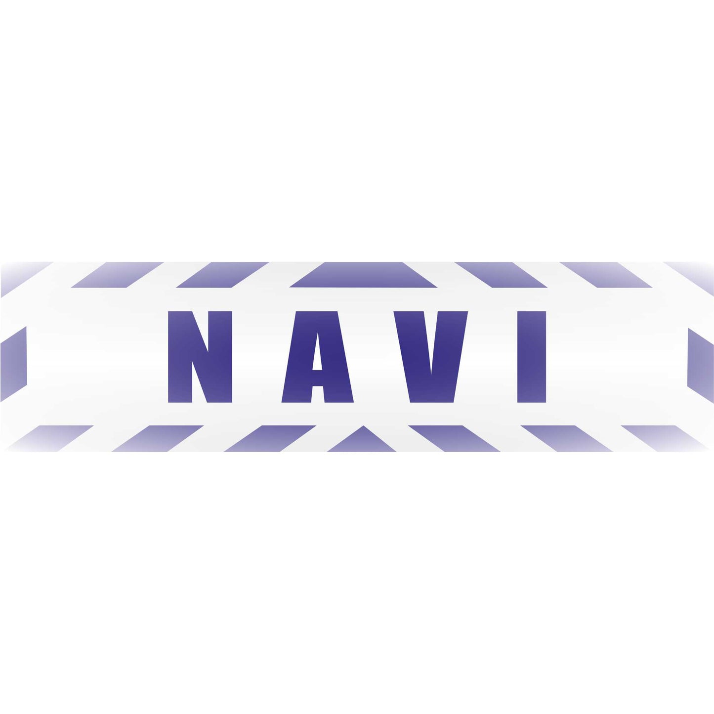 Magnetschild - Navy - Magnetfolie für Auto - LKW - Truck - Baustelle - Firma