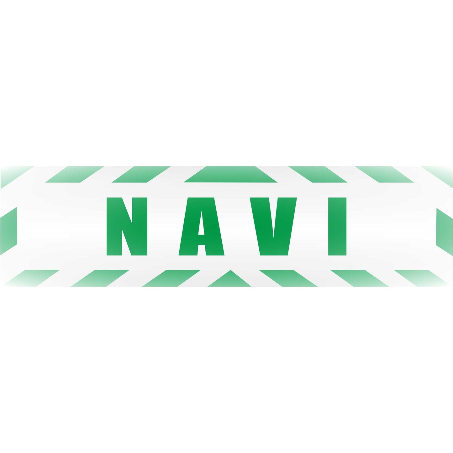 Magnetschild - Navy - Magnetfolie für Auto - LKW - Truck - Baustelle - Firma