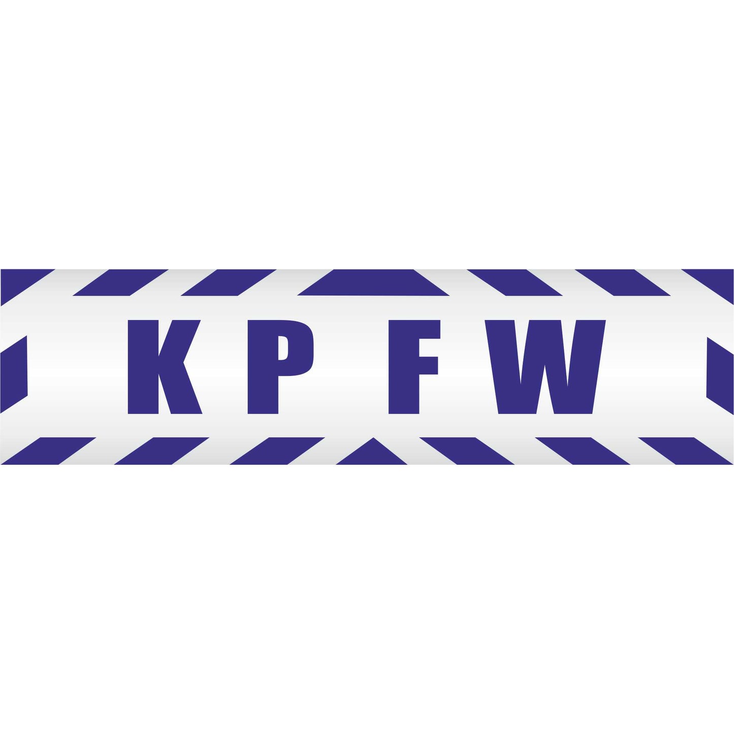 Magnetschild - FW Kompanie - Magnetfolie für Auto - LKW - Truck - Baustelle - Firma