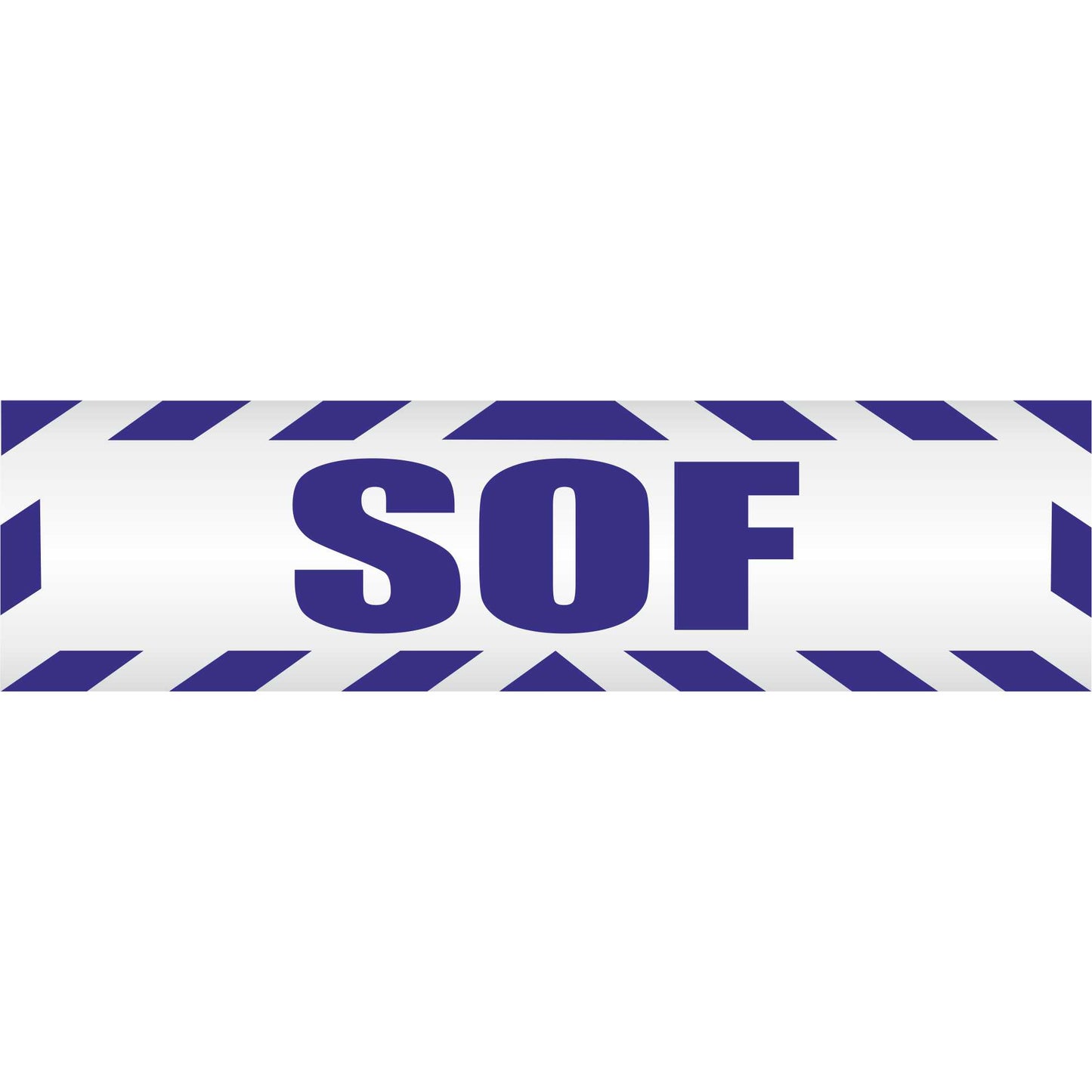 Magnetschild - SOF Special Operation Forces Spezialkräfte Kommando KSK Elite Seal Kampfschwimmer - Magnetfolie für Auto - LKW - Truck - Baustelle - Firma