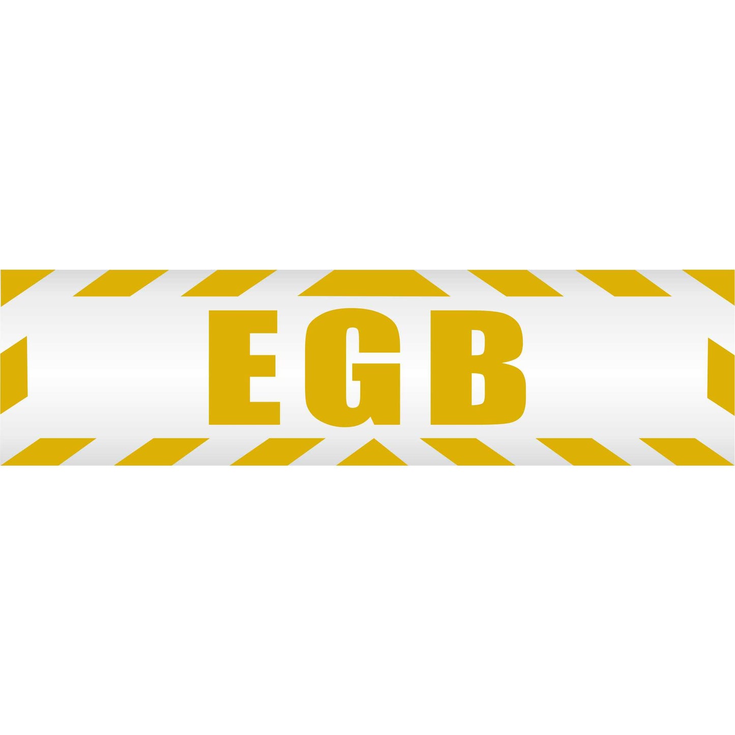 Magnetschild - EGB Erweiterte Grundbefähigung Elite Ranger Fallschirmjäger Infantrie BW Bundeswehr Fahrzeug - Magnetfolie für Auto - LKW - Truck - Baustelle - Firma