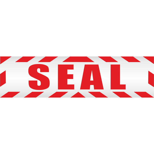 Magnetschild - SEAL - Magnetfolie für Auto - LKW - Truck - Baustelle - Firma