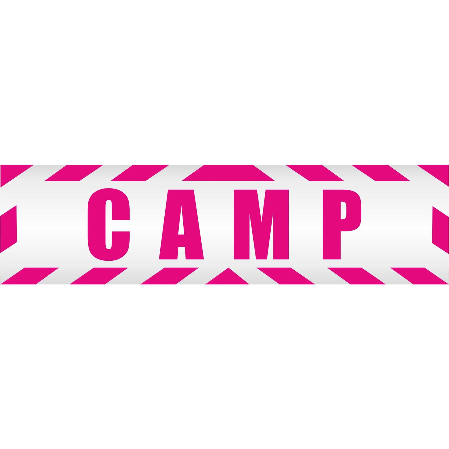 Magnetschild - Camp Biwak kampieren Zelte Treffen Verein Feier Bundewwehr militär - Magnetfolie für Auto - LKW - Truck - Baustelle - Firma