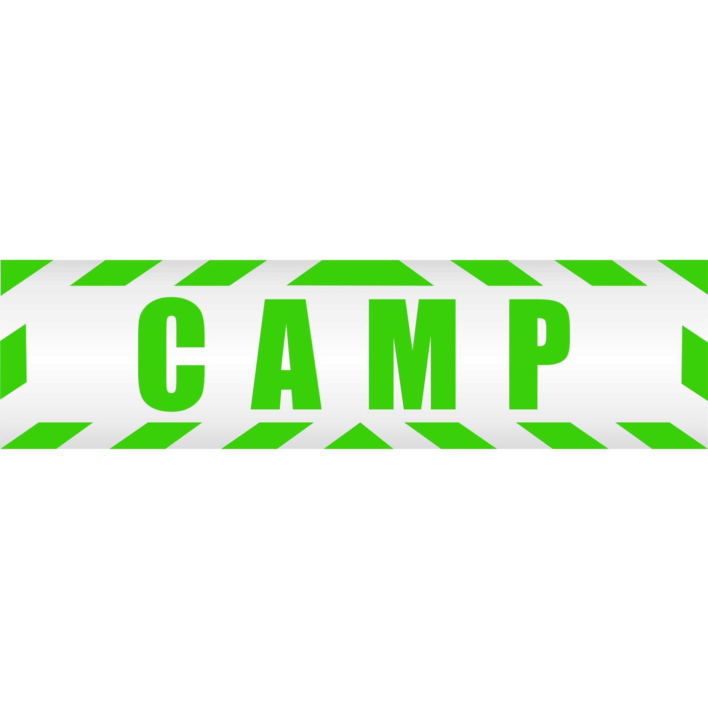 Magnetschild - Camp Biwak kampieren Zelte Treffen Verein Feier Bundewwehr militär - Magnetfolie für Auto - LKW - Truck - Baustelle - Firma