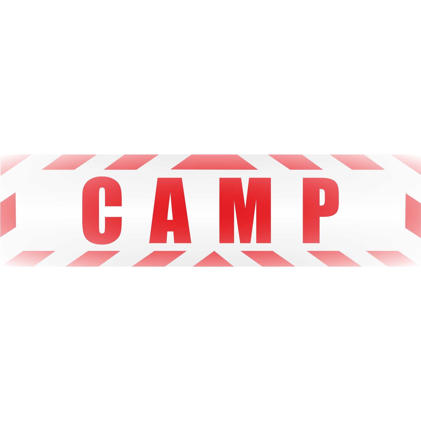 Magnetschild - Camp Biwak kampieren Zelte Treffen Verein Feier Bundewwehr militär - Magnetfolie für Auto - LKW - Truck - Baustelle - Firma