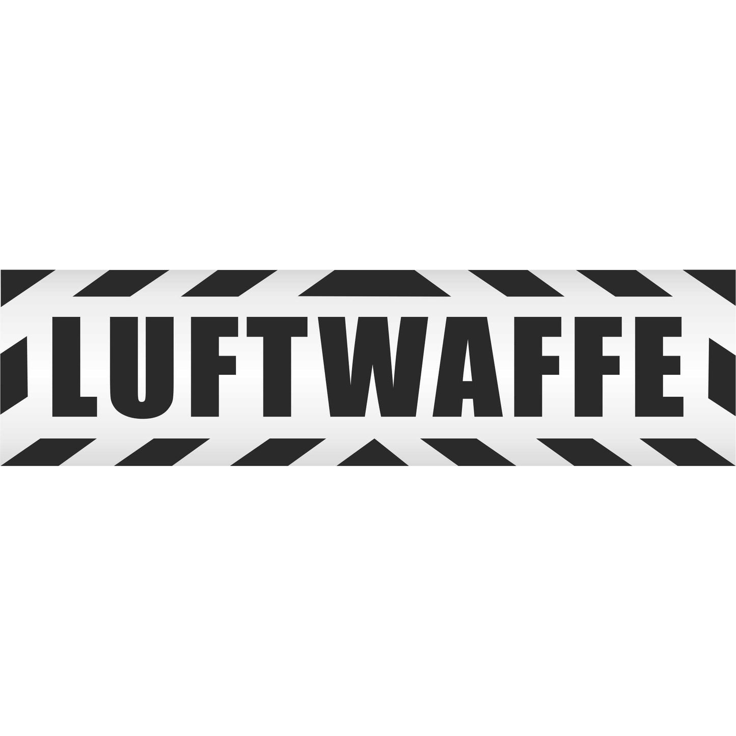 Magnetschild - Luftwaffe LW Bundeswehr BW - Magnetfolie für Auto - LKW - Truck - Baustelle - Firma