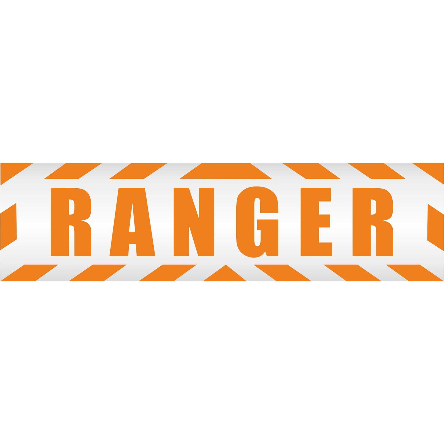 Magnetschild - RANGER EGB USA - Magnetfolie für Auto - LKW - Truck - Baustelle - Firma