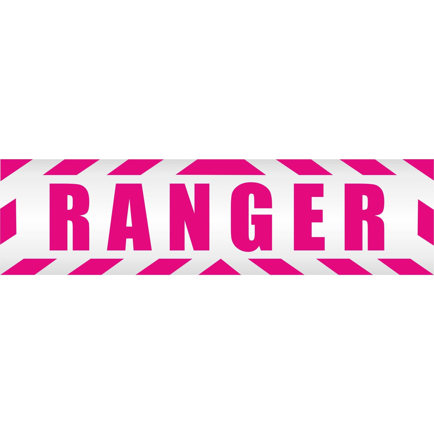 Magnetschild - RANGER EGB USA - Magnetfolie für Auto - LKW - Truck - Baustelle - Firma