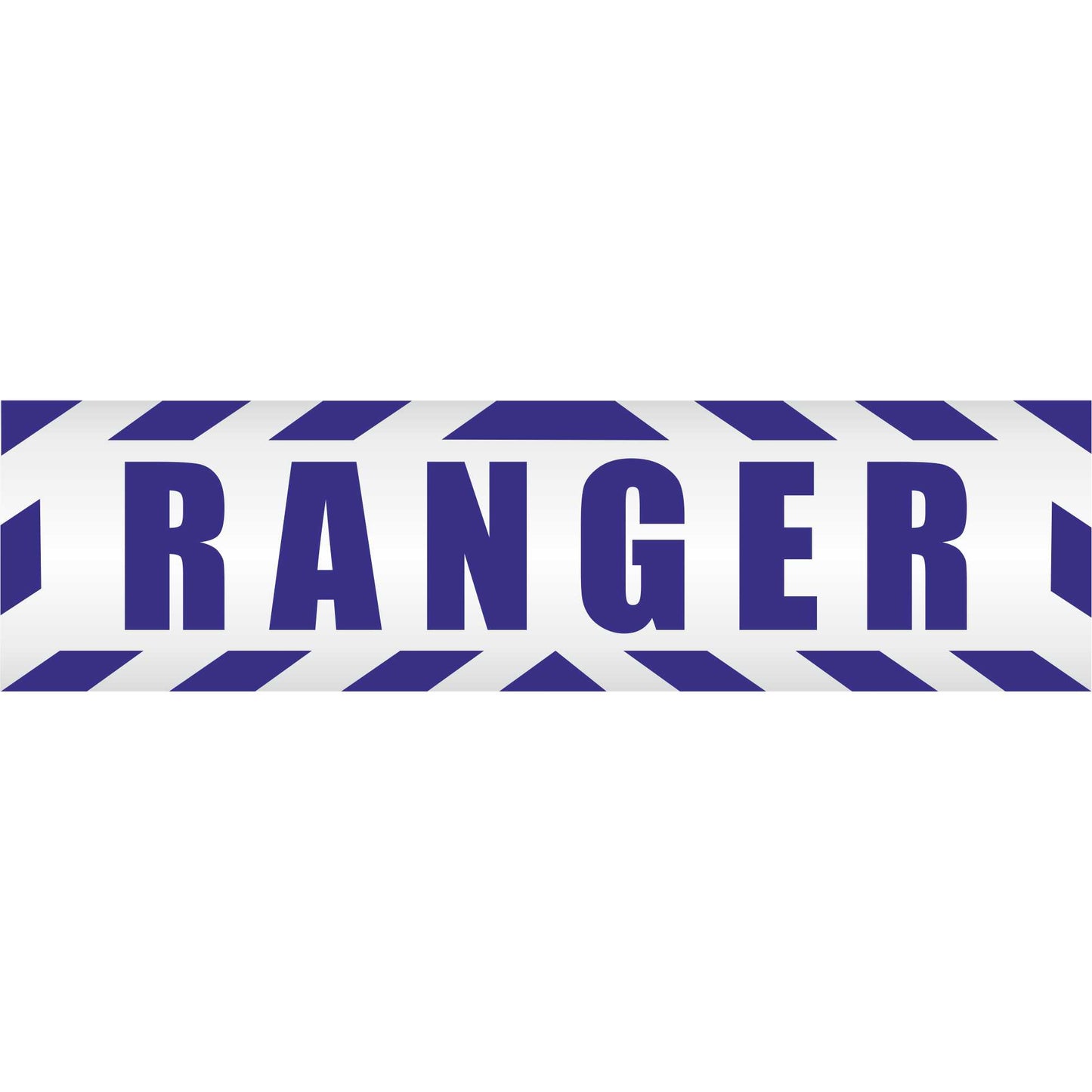 Magnetschild - RANGER EGB USA - Magnetfolie für Auto - LKW - Truck - Baustelle - Firma