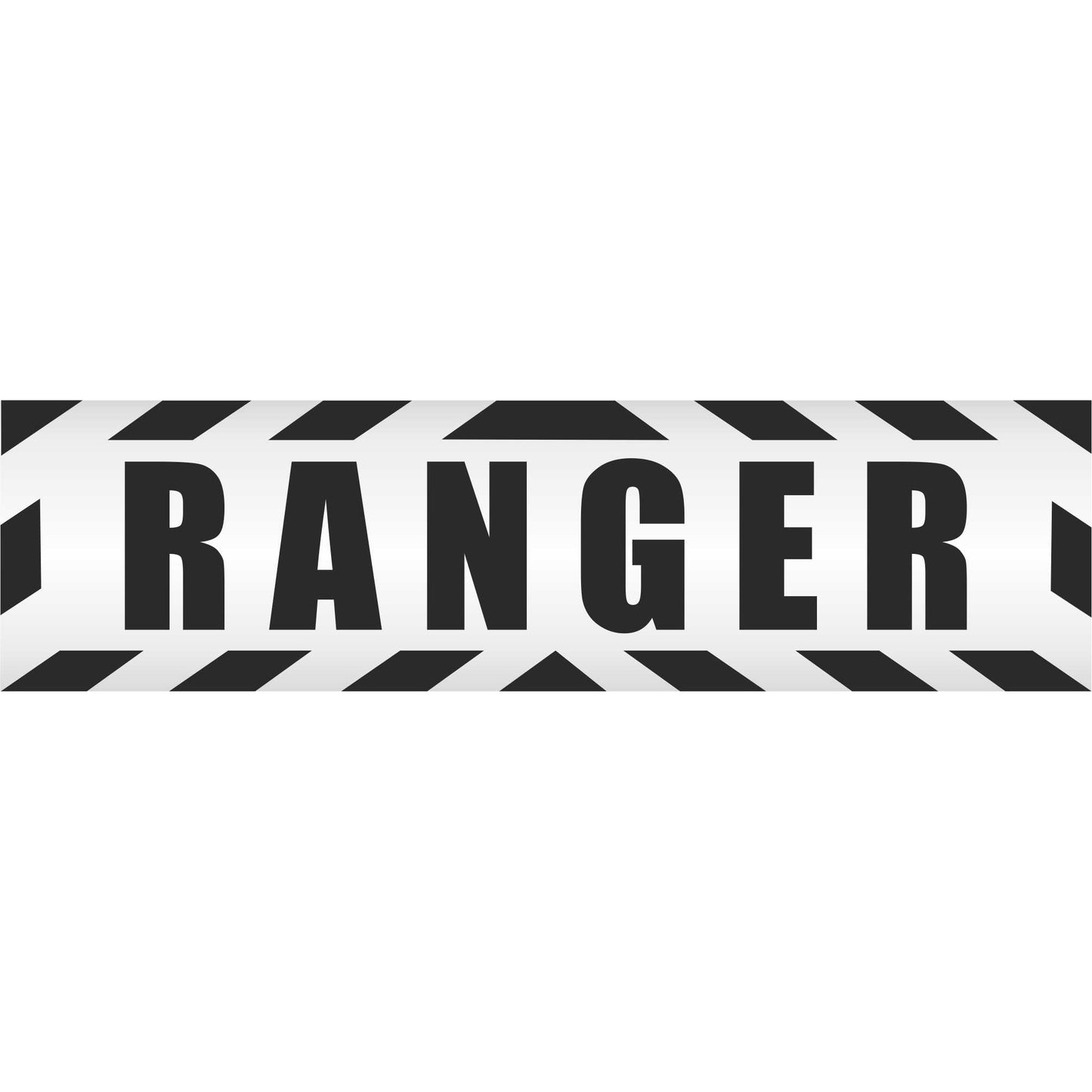 Magnetschild - RANGER EGB USA - Magnetfolie für Auto - LKW - Truck - Baustelle - Firma