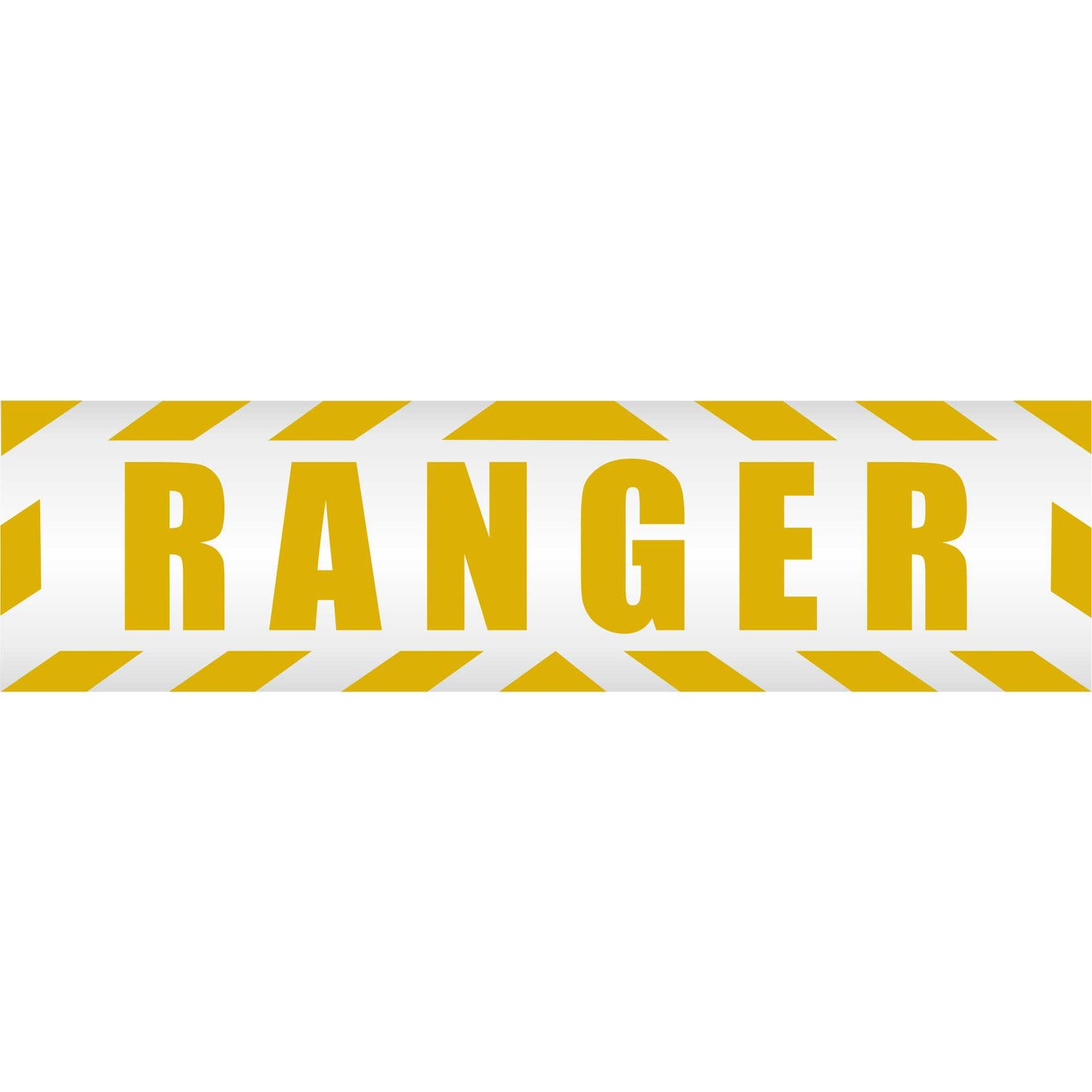 Magnetschild - RANGER EGB USA - Magnetfolie für Auto - LKW - Truck - Baustelle - Firma