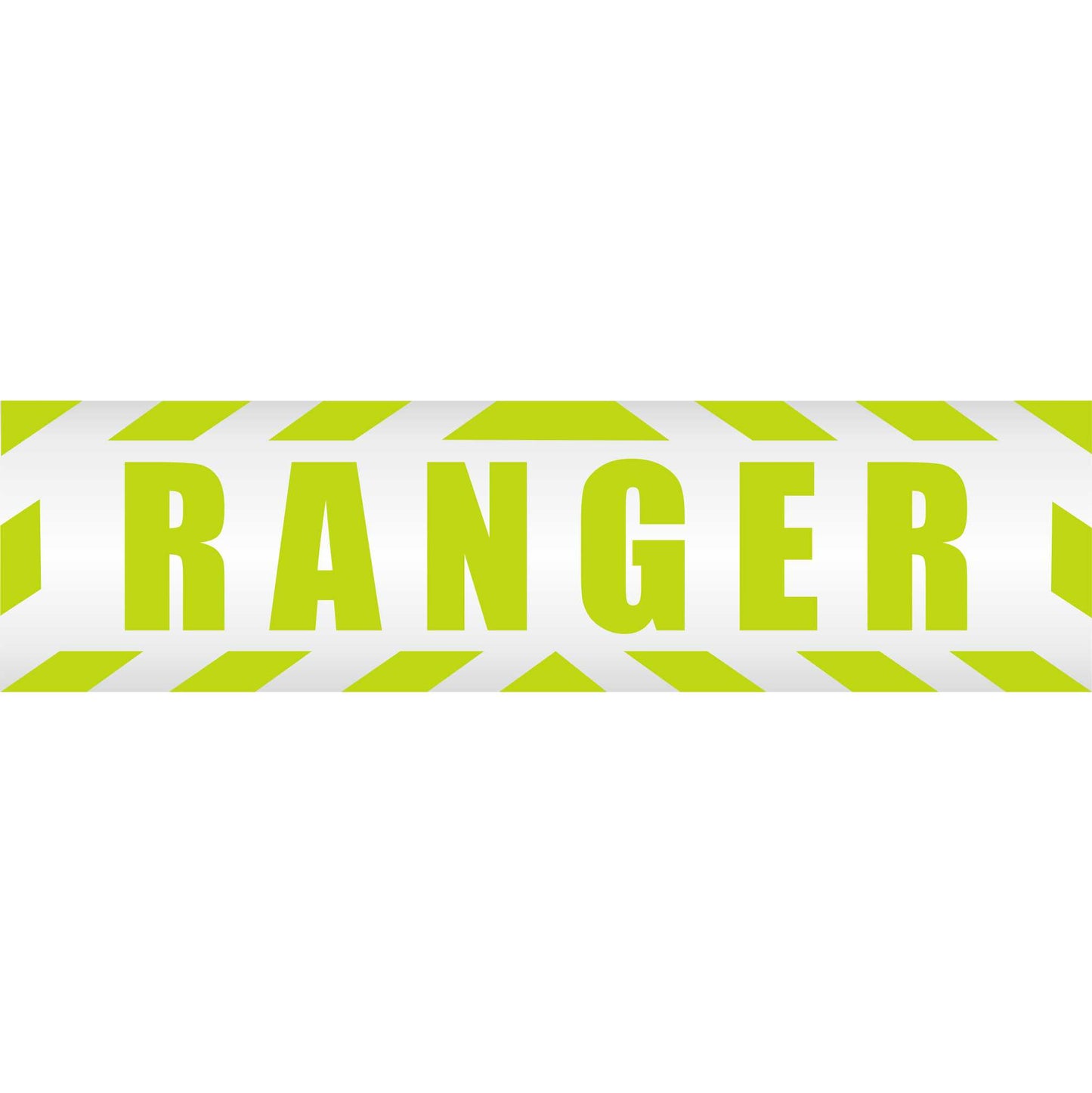 Magnetschild - RANGER EGB USA - Magnetfolie für Auto - LKW - Truck - Baustelle - Firma