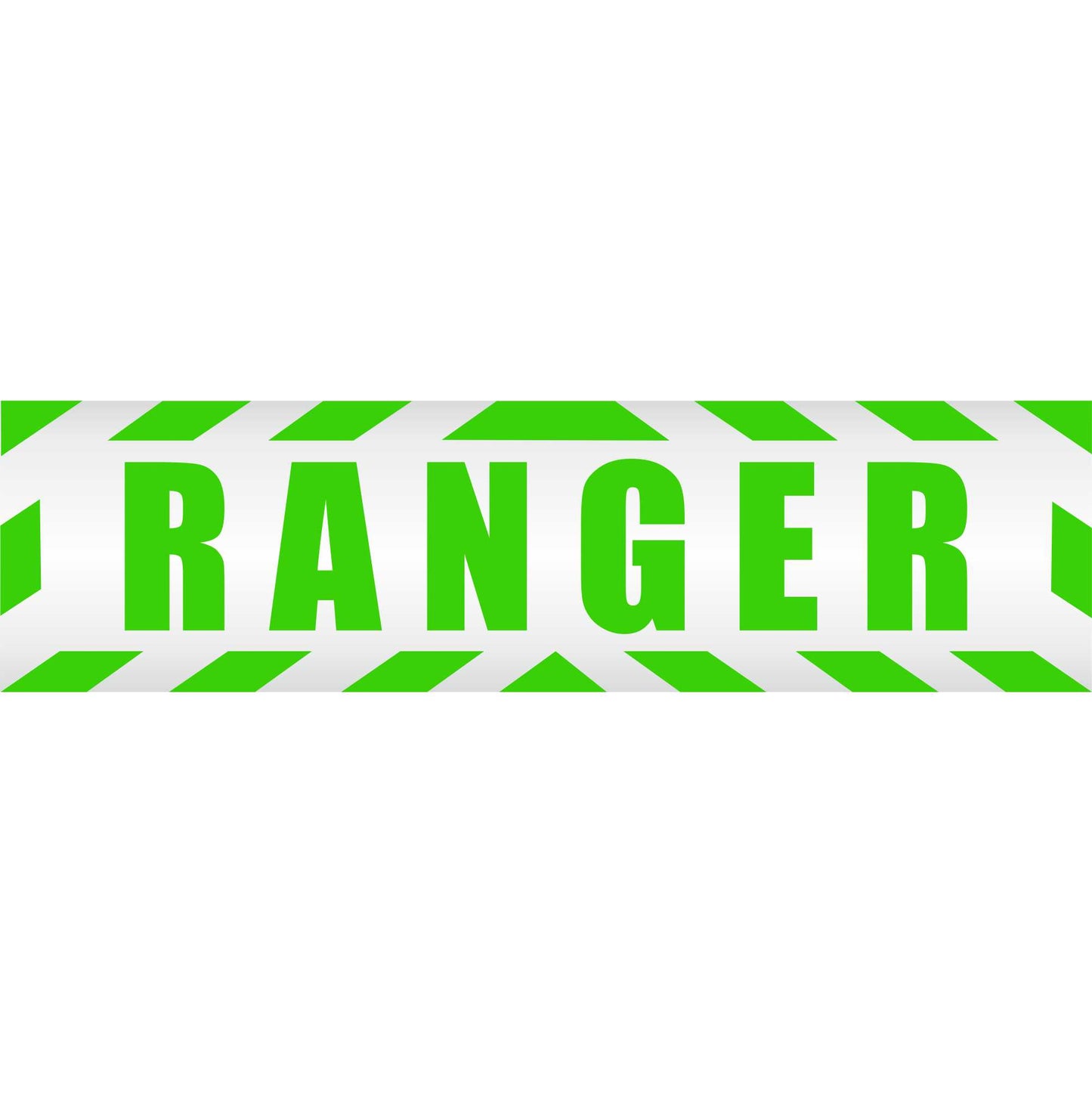 Magnetschild - RANGER EGB USA - Magnetfolie für Auto - LKW - Truck - Baustelle - Firma