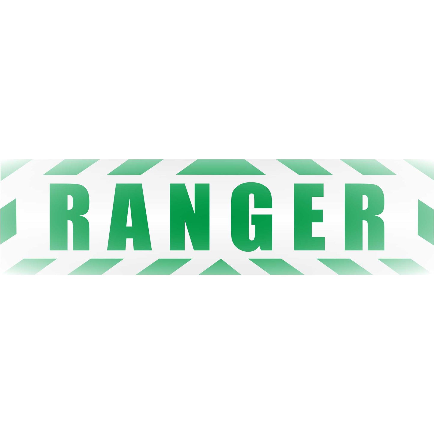 Magnetschild - RANGER EGB USA - Magnetfolie für Auto - LKW - Truck - Baustelle - Firma