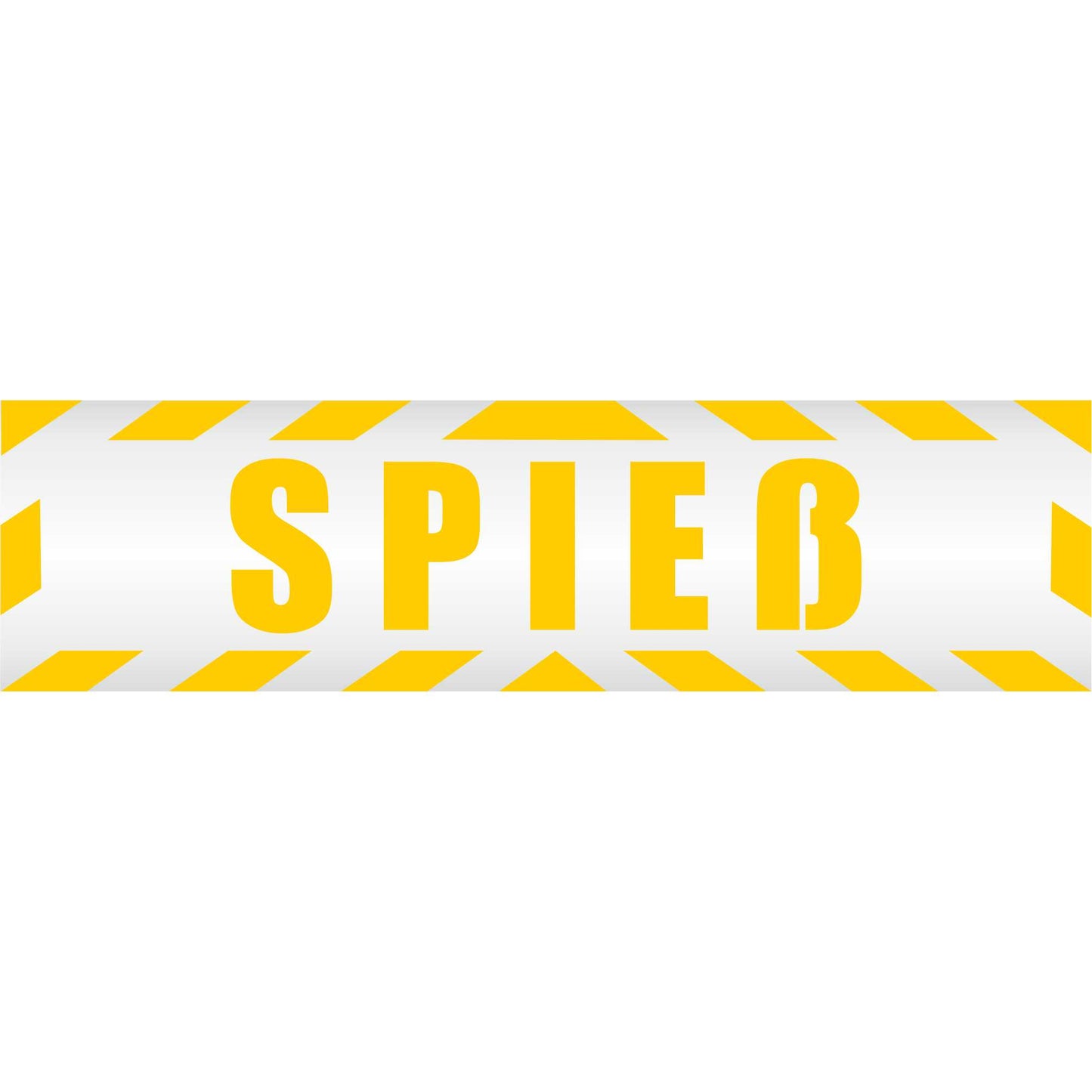 Magnetschild - Spieß Kompanie Chef KP FW - Magnetfolie für Auto - LKW - Truck - Baustelle - Firma