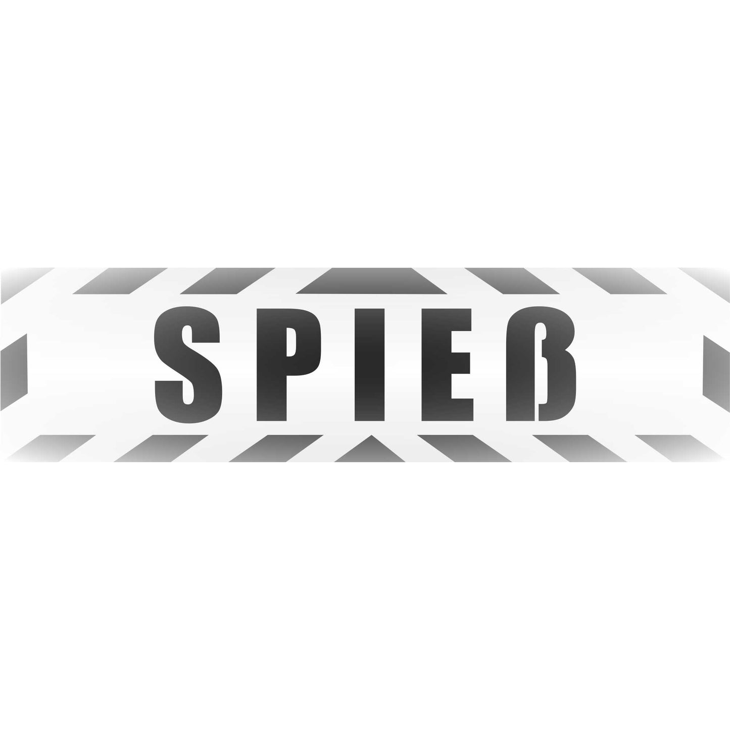 Magnetschild - Spieß Kompanie Chef KP FW - Magnetfolie für Auto - LKW - Truck - Baustelle - Firma