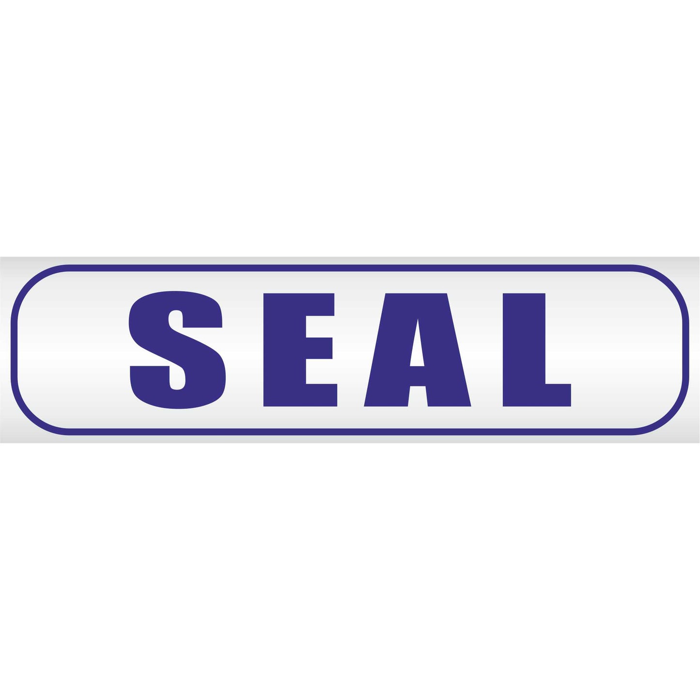 Magnetschild - SEAL - Magnetfolie für Auto - LKW - Truck - Baustelle - Firma